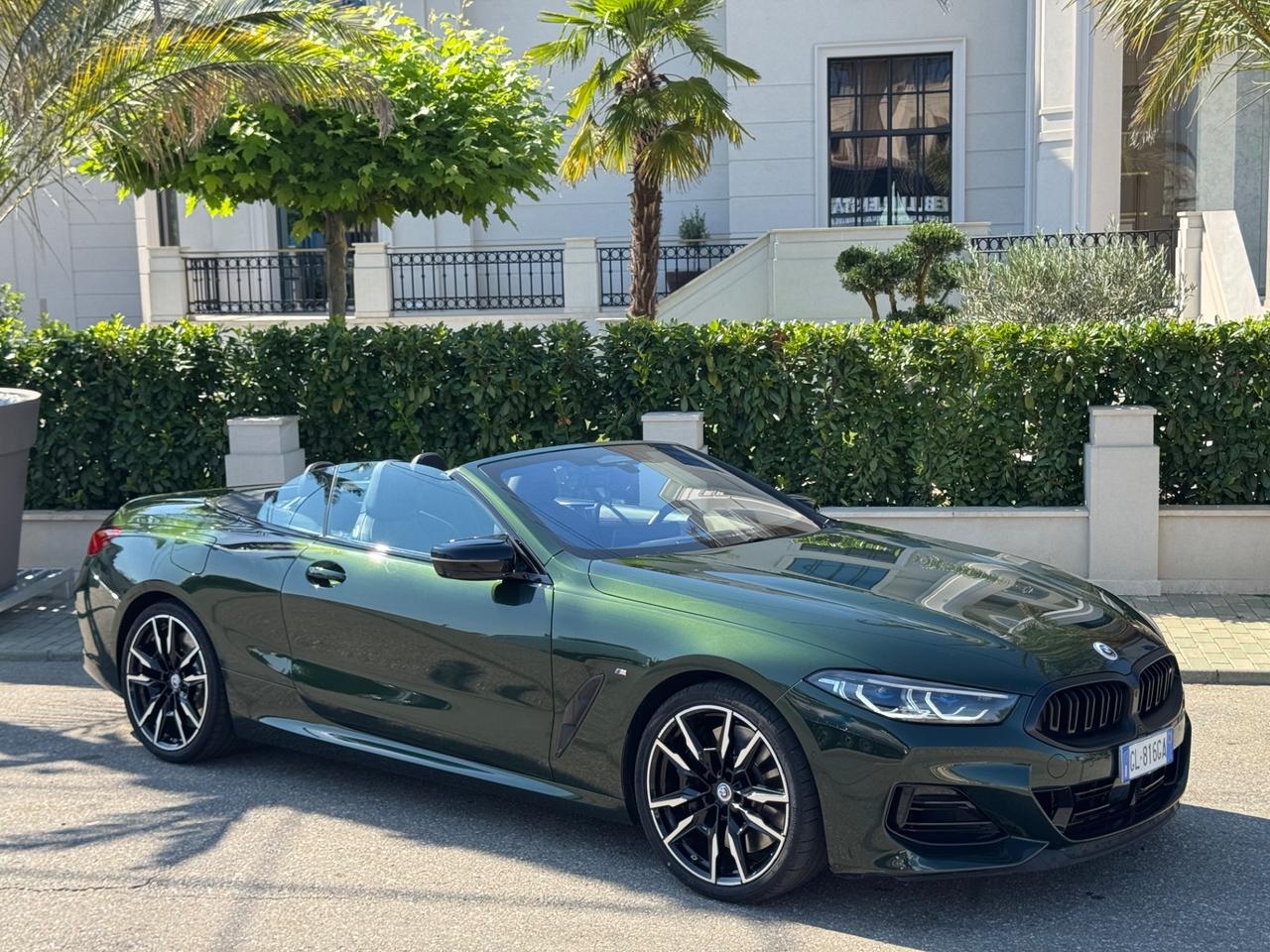Bmw M850i xDrive Cabrio 530cv