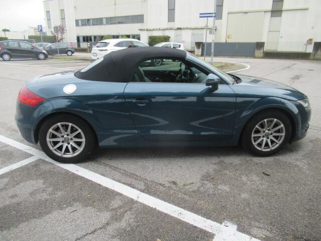 Audi TT Roadster 2.0 tfsi Advanced MANUALE