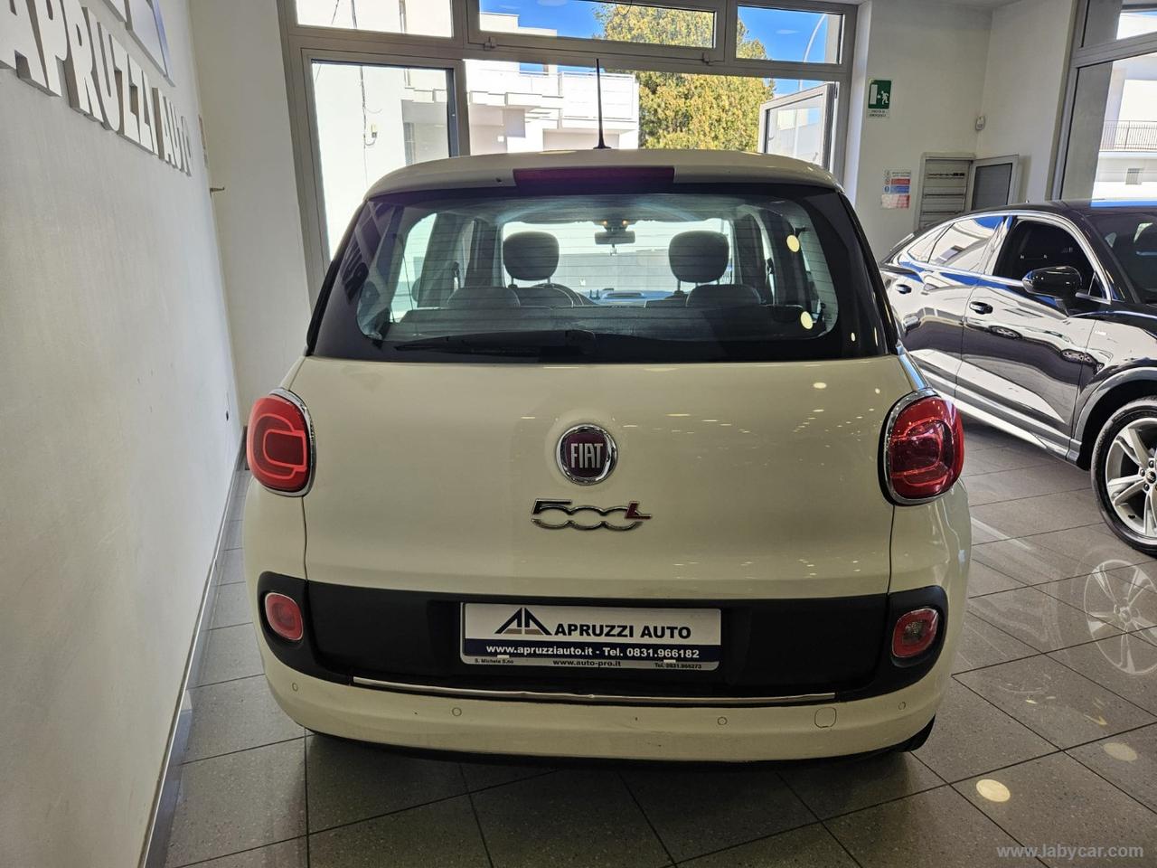 FIAT 500L 1.3 MJT 85 CV Pop Star