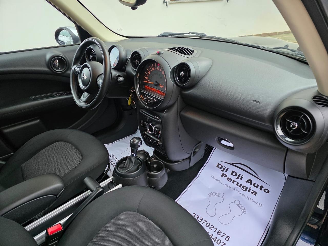 Mini Cooper D Countryman 2.0 Park Lane Plus Automatica