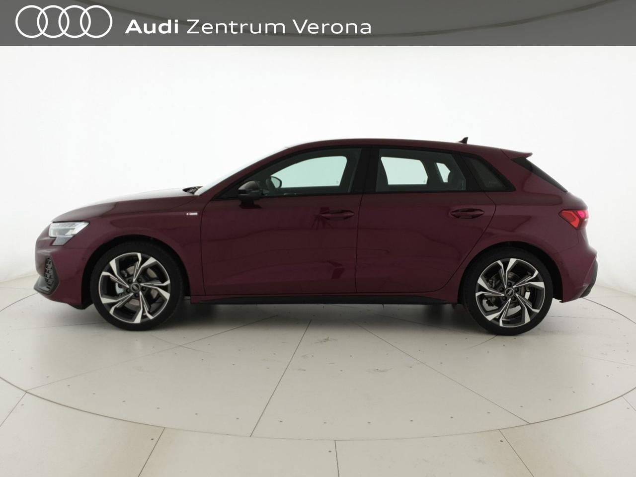 Sportback 1.5TFSI 150CV S tronic S line Edition