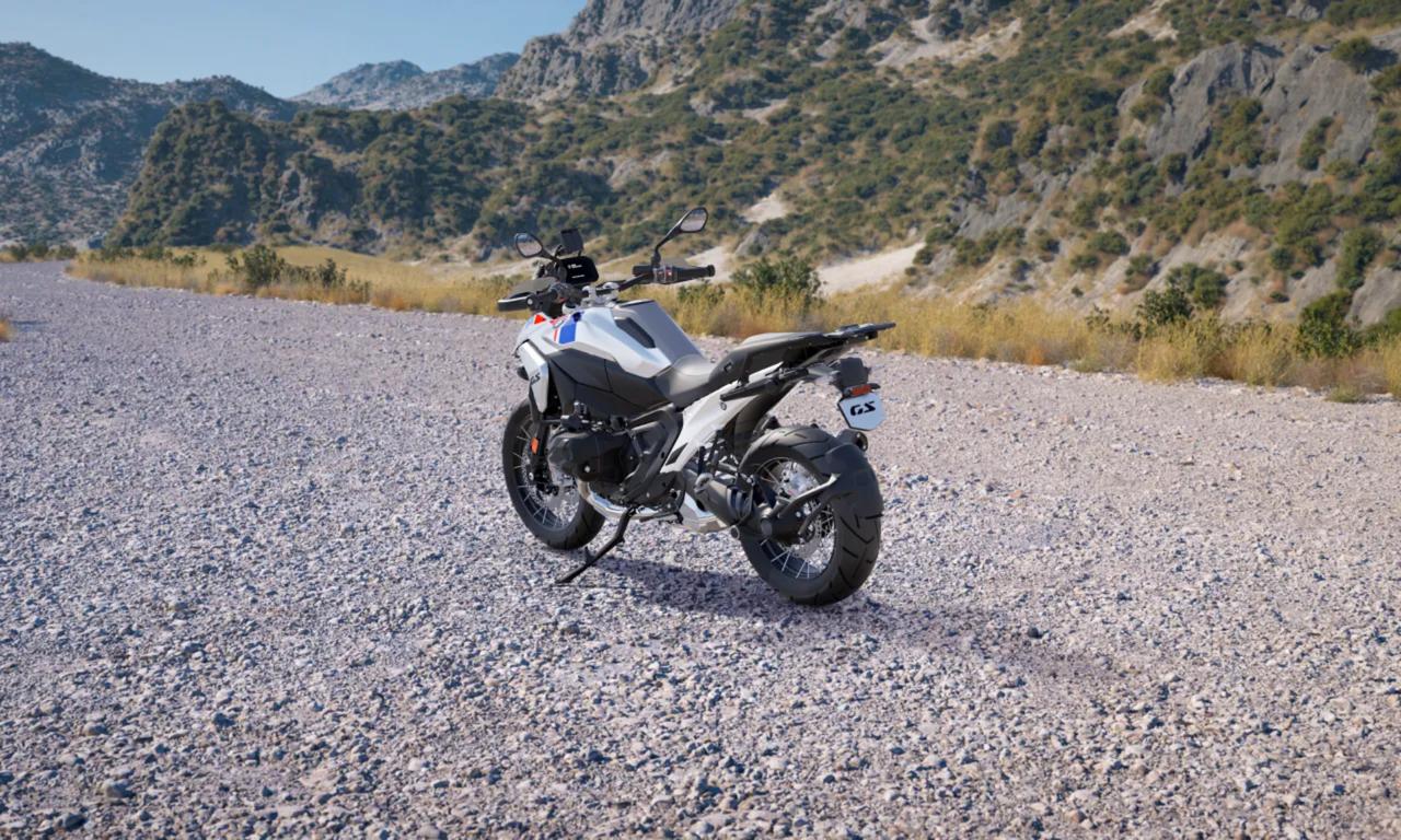 BMW R 1300 GS Trophy ASA