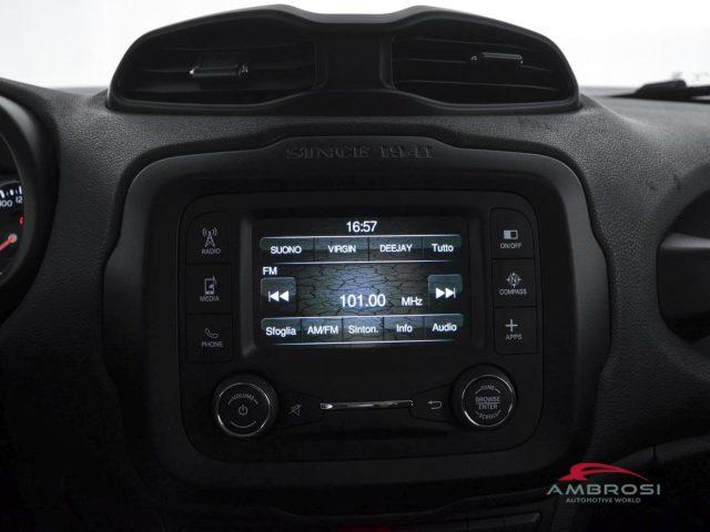 JEEP Renegade 1.6 Mjt 120 CV Longitude - PER OPERATORI DEL SETTO