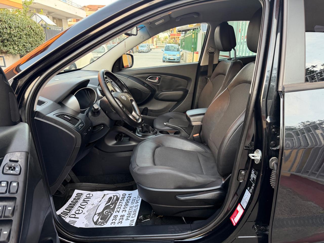 Hyundai iX35 1.7 CRDi 2WD Comfort