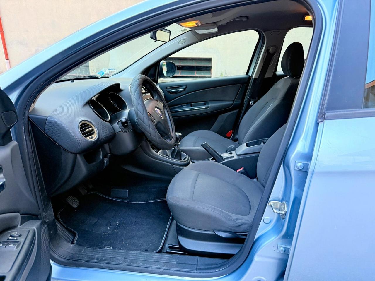 Fiat Bravo 1.9 MJT 120 CV Dynamic ok Neopatentati