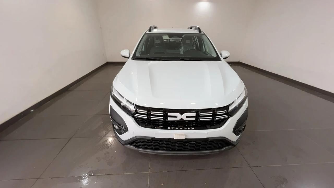 Dacia Sandero Stepway 1.0 TCe ECO-G Expression KM0