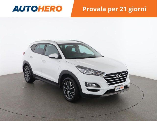HYUNDAI Tucson 1.6 CRDi 136CV 48V DCT XPrime