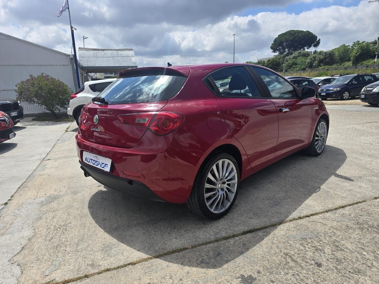 Alfa Romeo Giulietta 1.6 JTDm-2 105 CV Progression