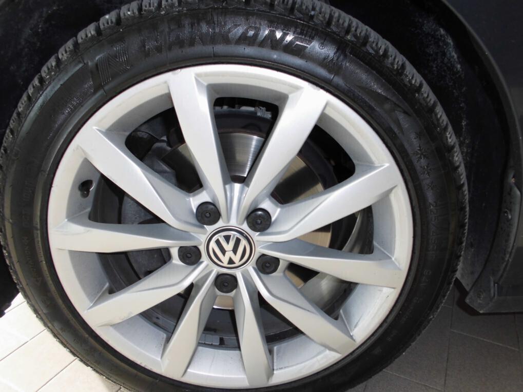 Volkswagen Golf 2.0 TDI DSG 5p. 4MOTION Executive BlueMotion Technology