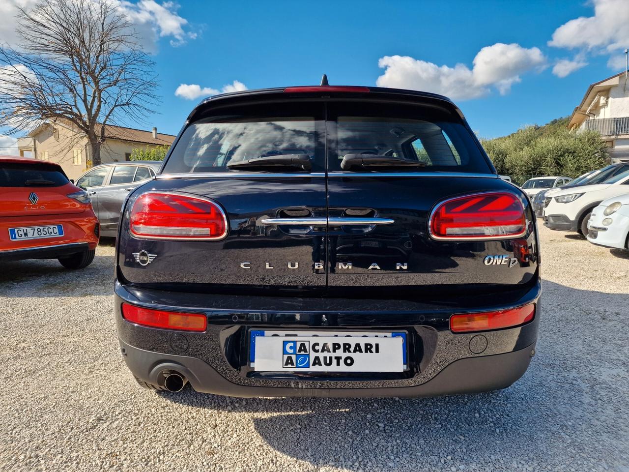 Mini One Clubman 1.5 D Business Automatica