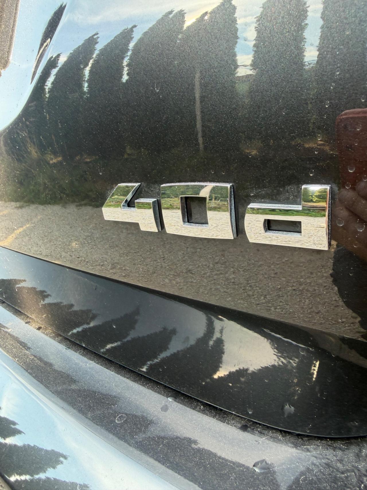 Bmw X3 xDriveM40d 48V