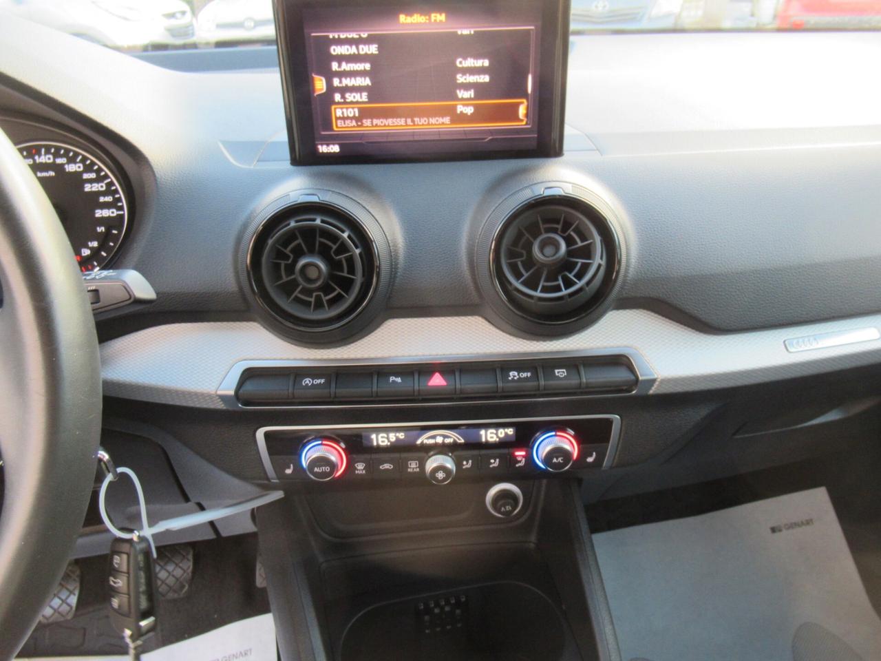 Audi Q2 1.6 TDI Business