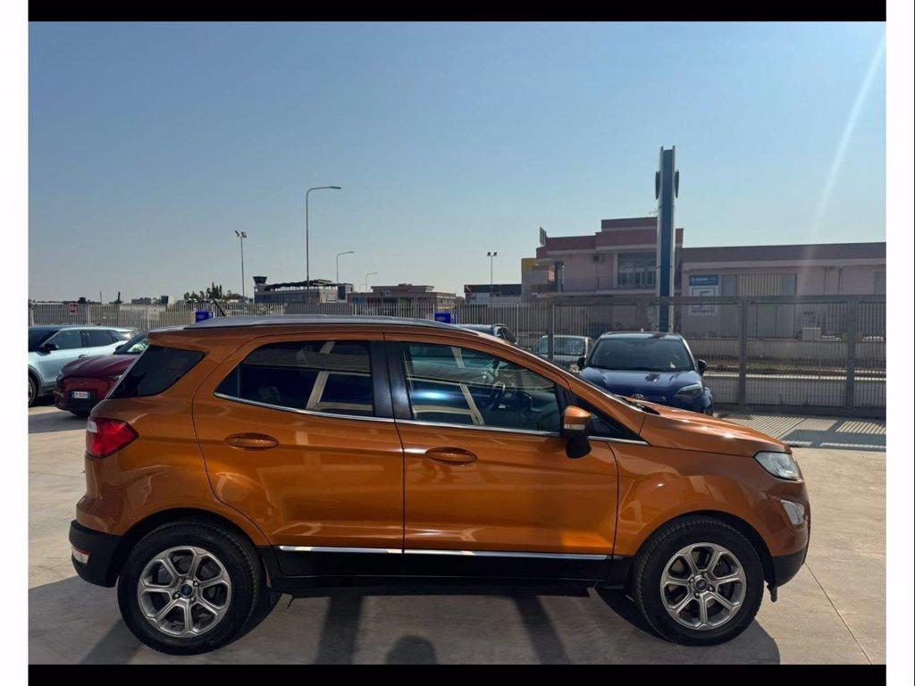 FORD Ecosport 1.5 tdci titanium s&s 100cv del 2018