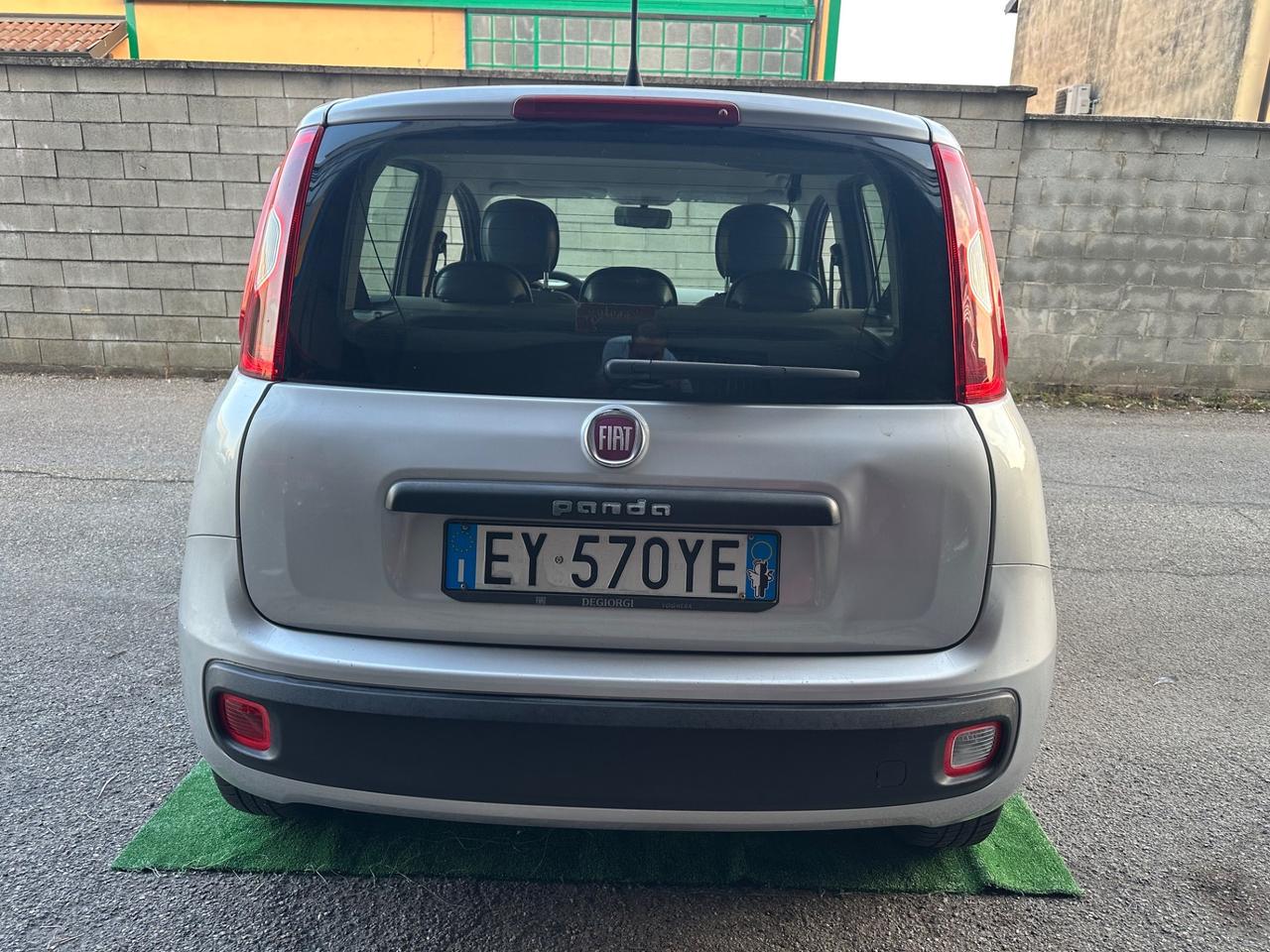 Fiat Panda 1.3 MJT NEOPATENTATI