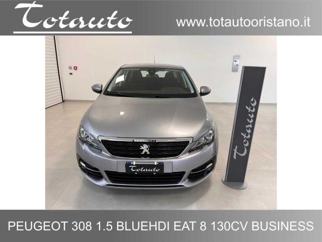 PEUGEOT 308 BlueHDi 130 S&S EAT8 SW Business