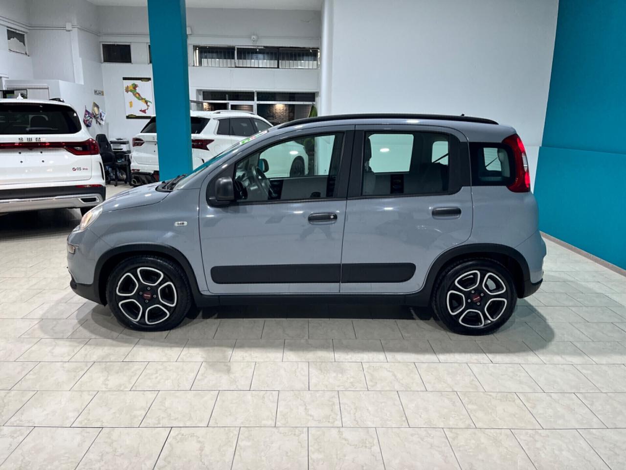 FIAT PANDA 2022 BENZINA CITY LIFE *UNICOPROPRIETARIO