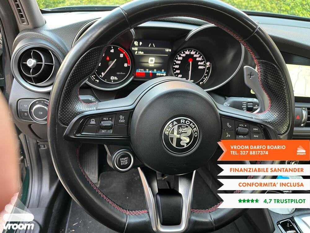 ALFA ROMEO Giulia (2016) Giulia 2.2 Turbodiesel...