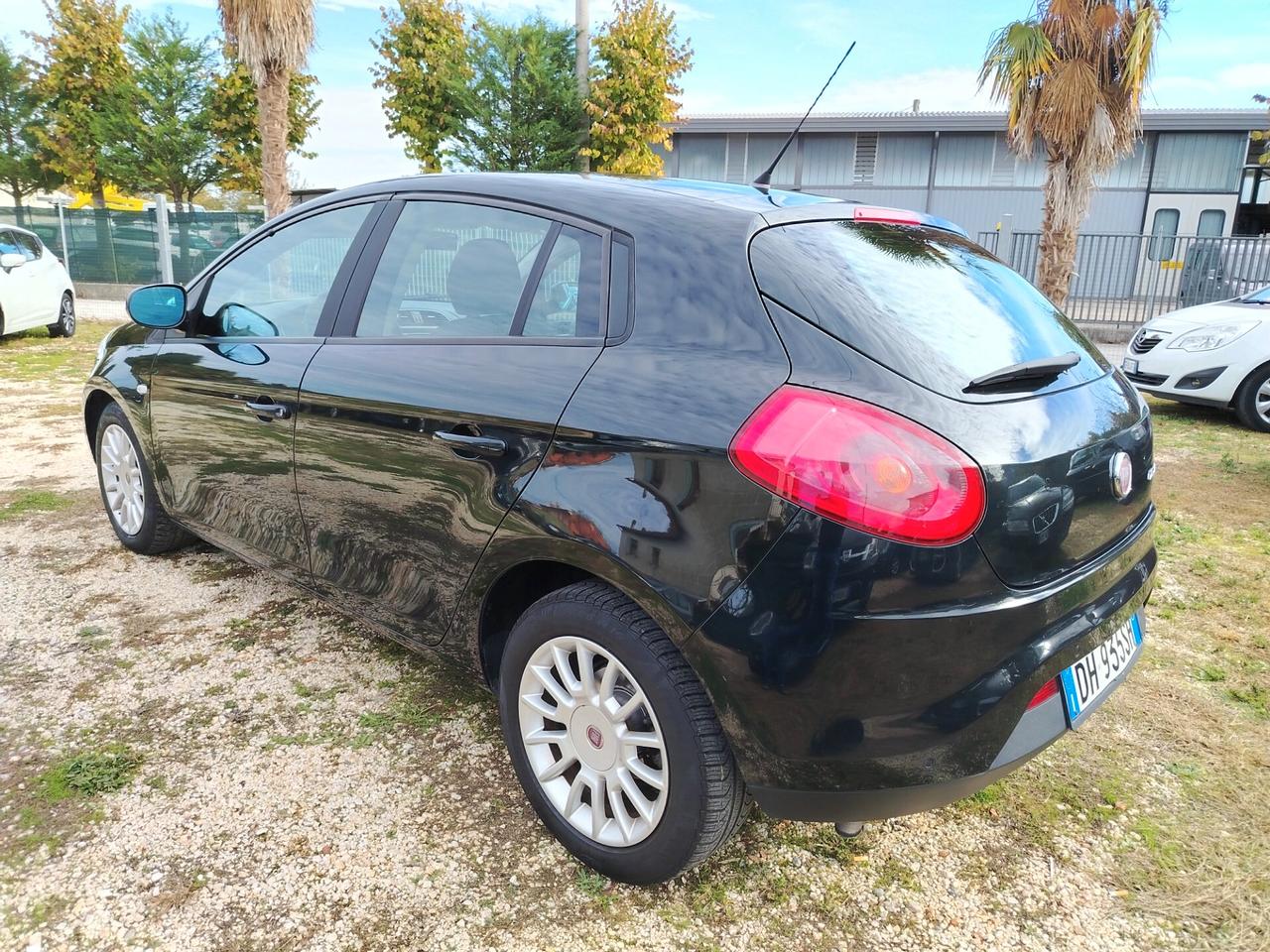 Fiat Bravo benzina neopatentati