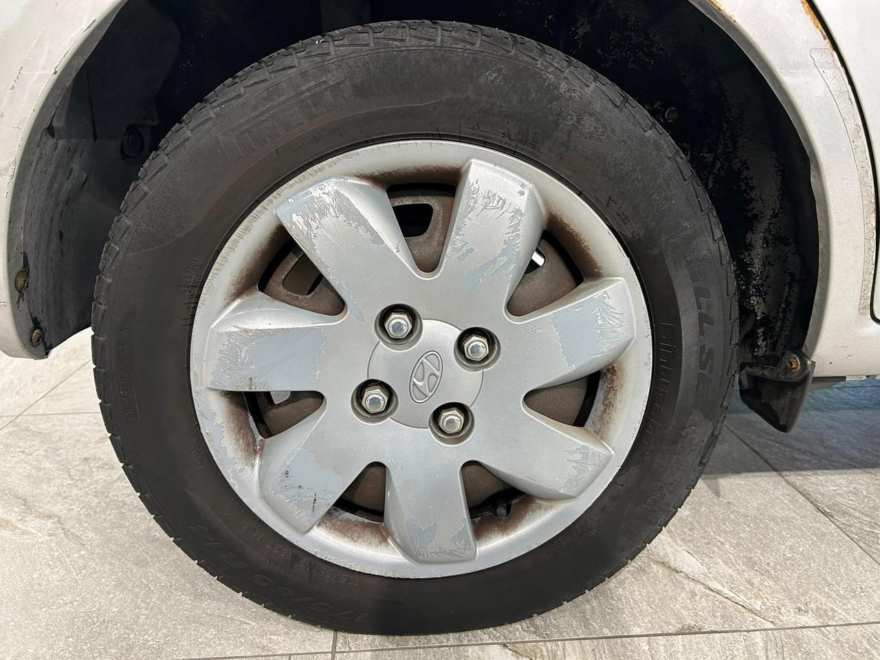 Hyundai Getz 5p 1.3 Active c/airb.lat.