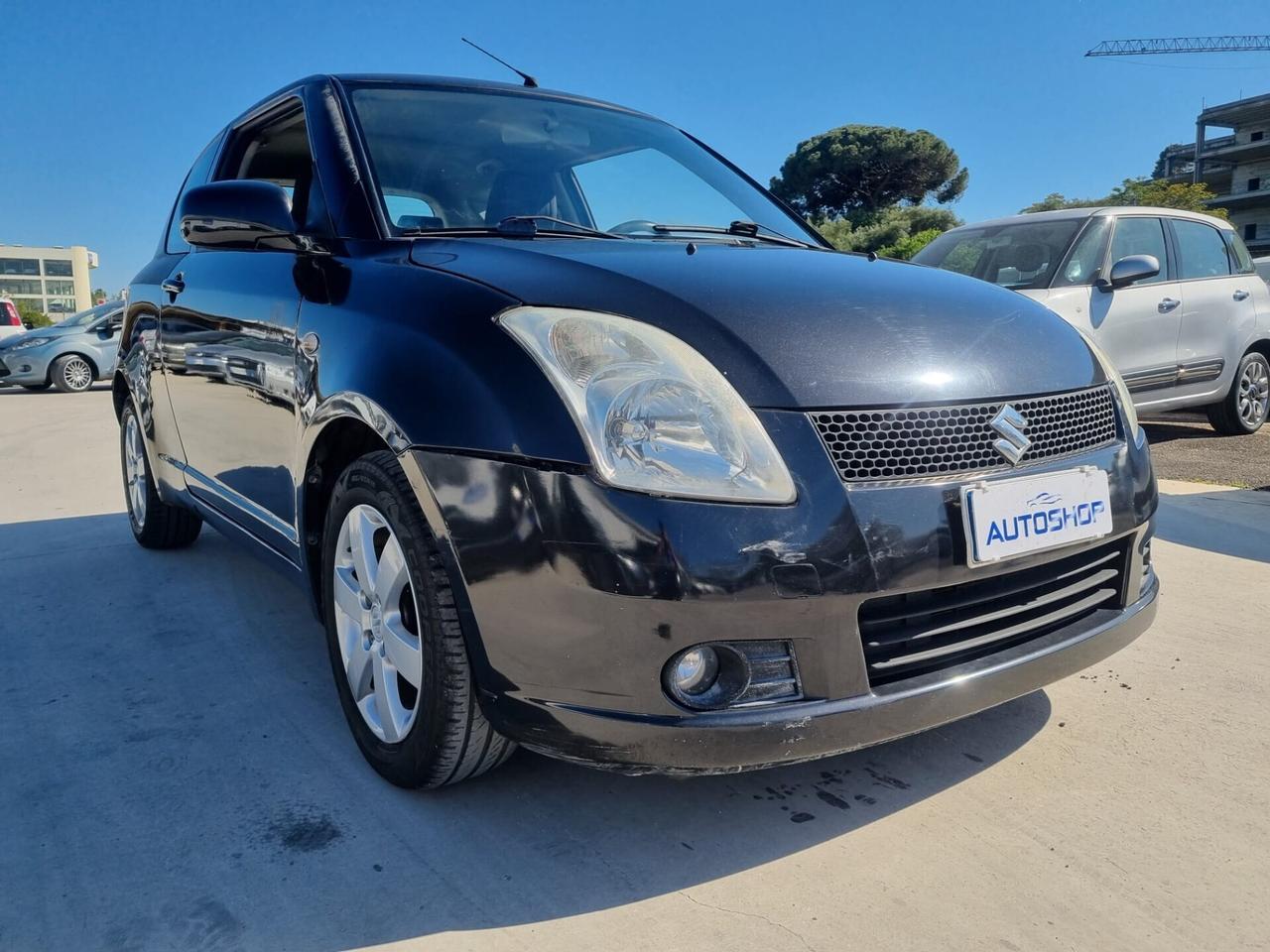 Suzuki Swift 1.3 DDiS 75CV 3p. GL Safety Pack