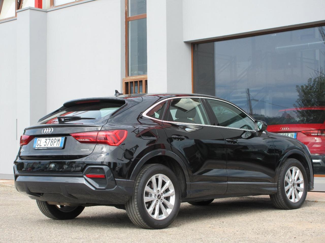 Audi Q3 Sportback 35 2.0 tdi Business Plus quattro s-tronic
