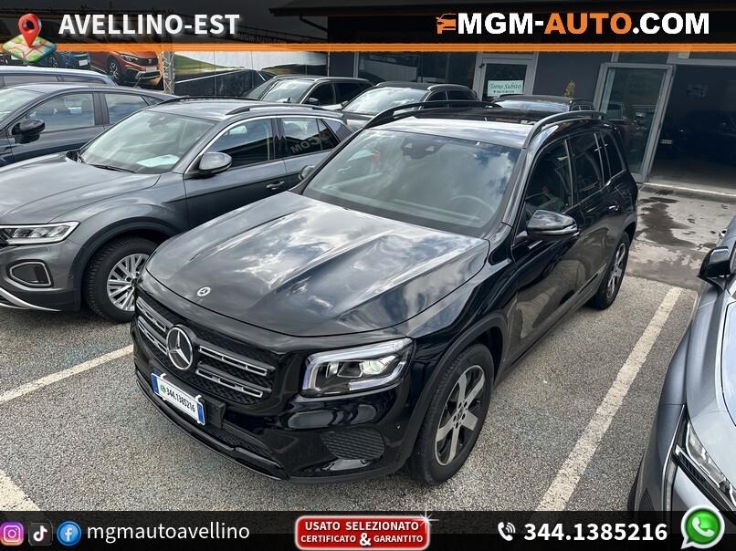 Mercedes-benz GLB 200 d Automatic 4Matic Sport Plus