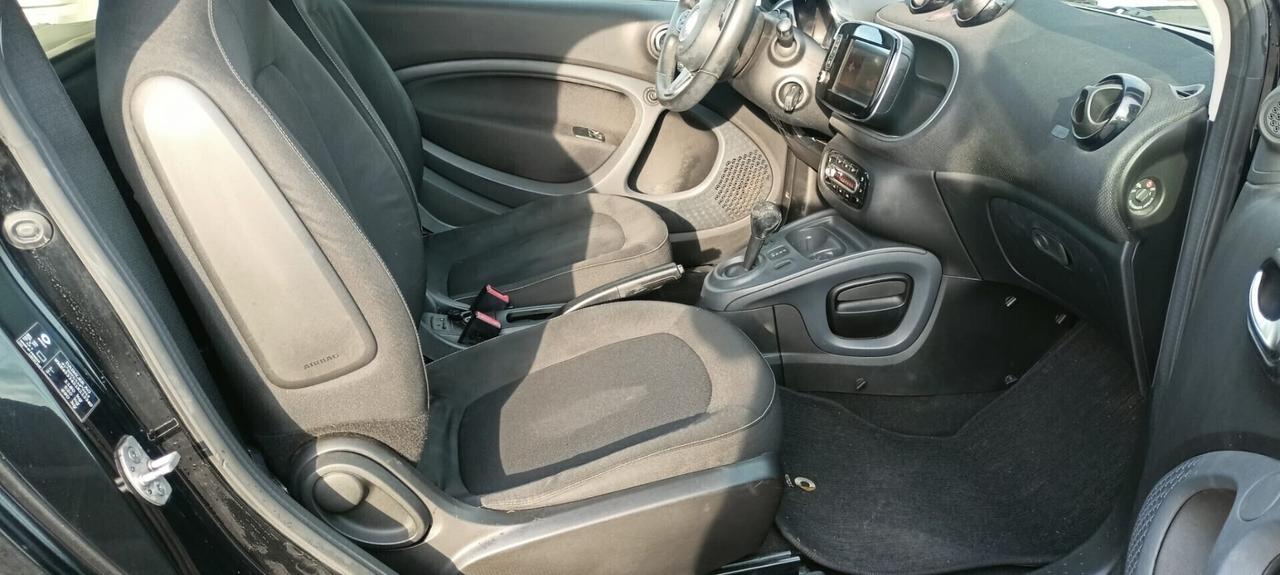 Smart ForTwo 70 1.0 twinamic Passion
