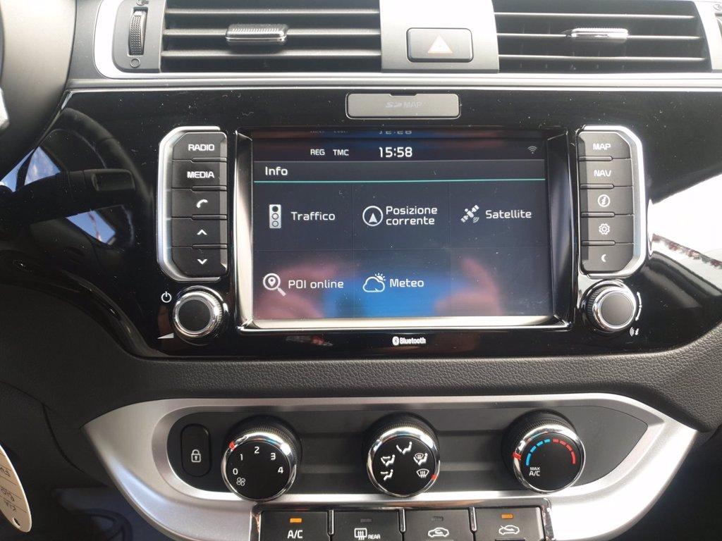 KIA Rio 5p 1.1 crdi cool e6 del 2017