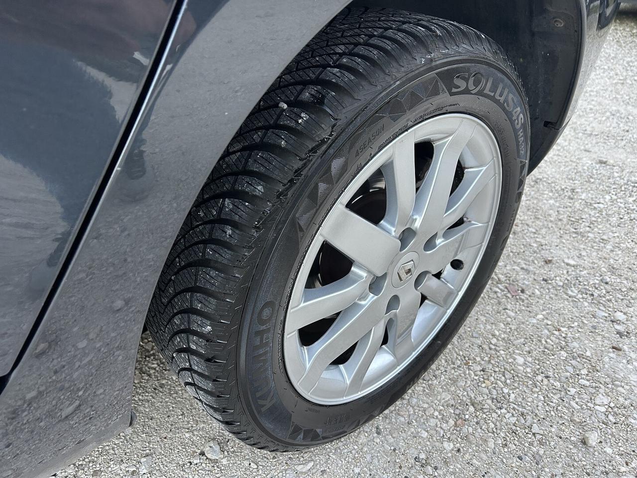 RENAULT MEGANE 1.5DCI 110CV SPORT UNICO PROP. FULL