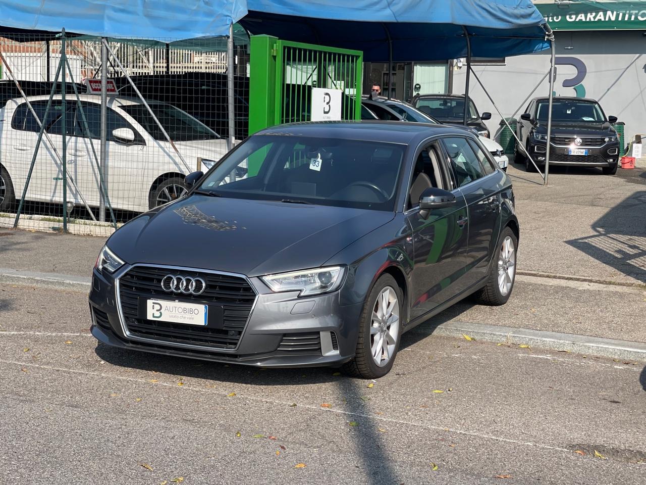 Audi A3 1.6 TDI clean diesel Attraction