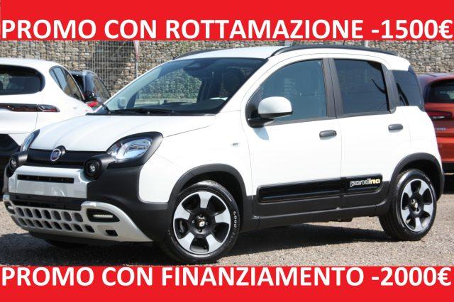 FIAT Panda 1.0 FireFly S&S Hybrid Pandina CROSS