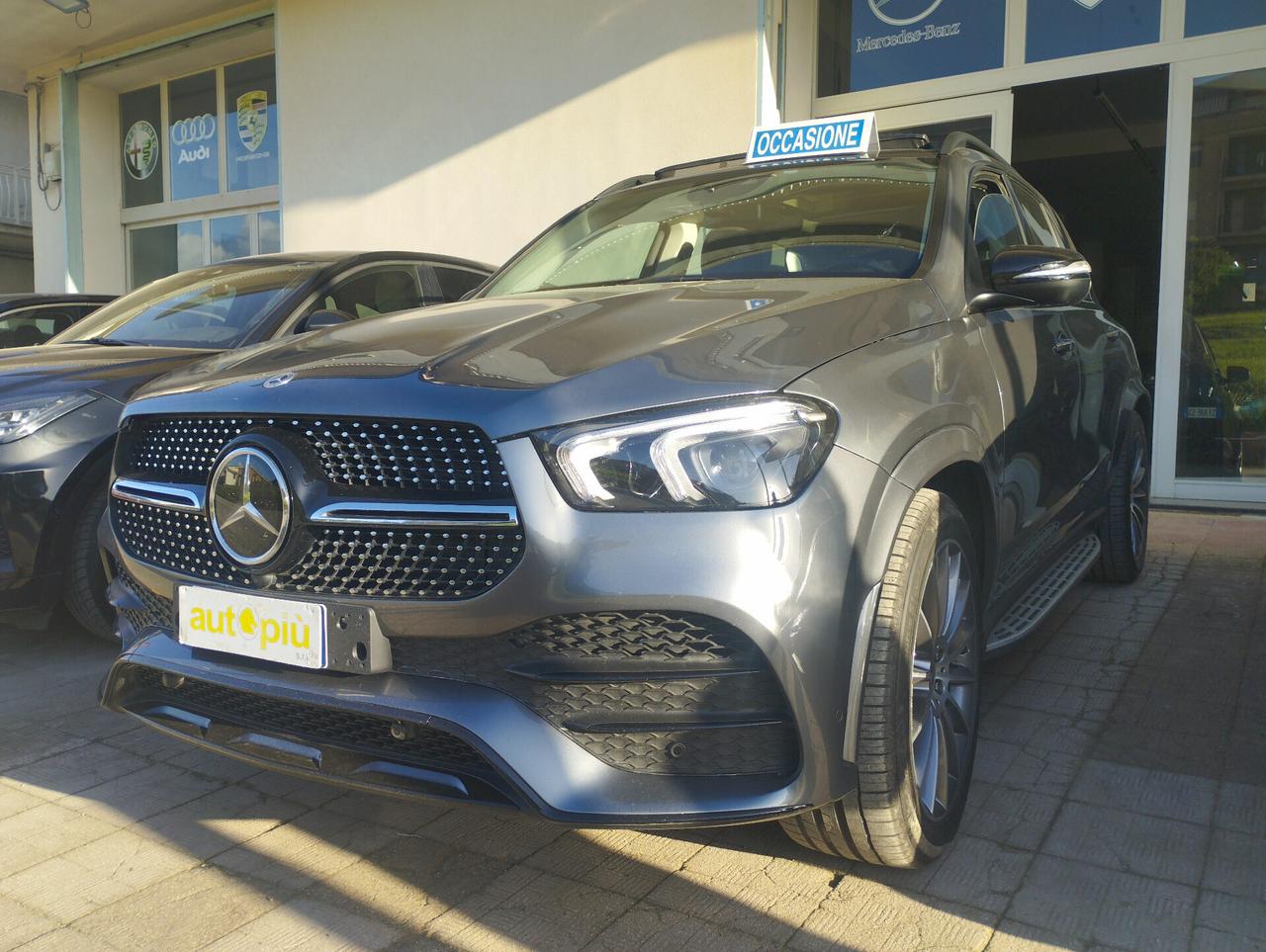 Mercedes-benz GLE 350 de hybrid EQ 4Matic Premium