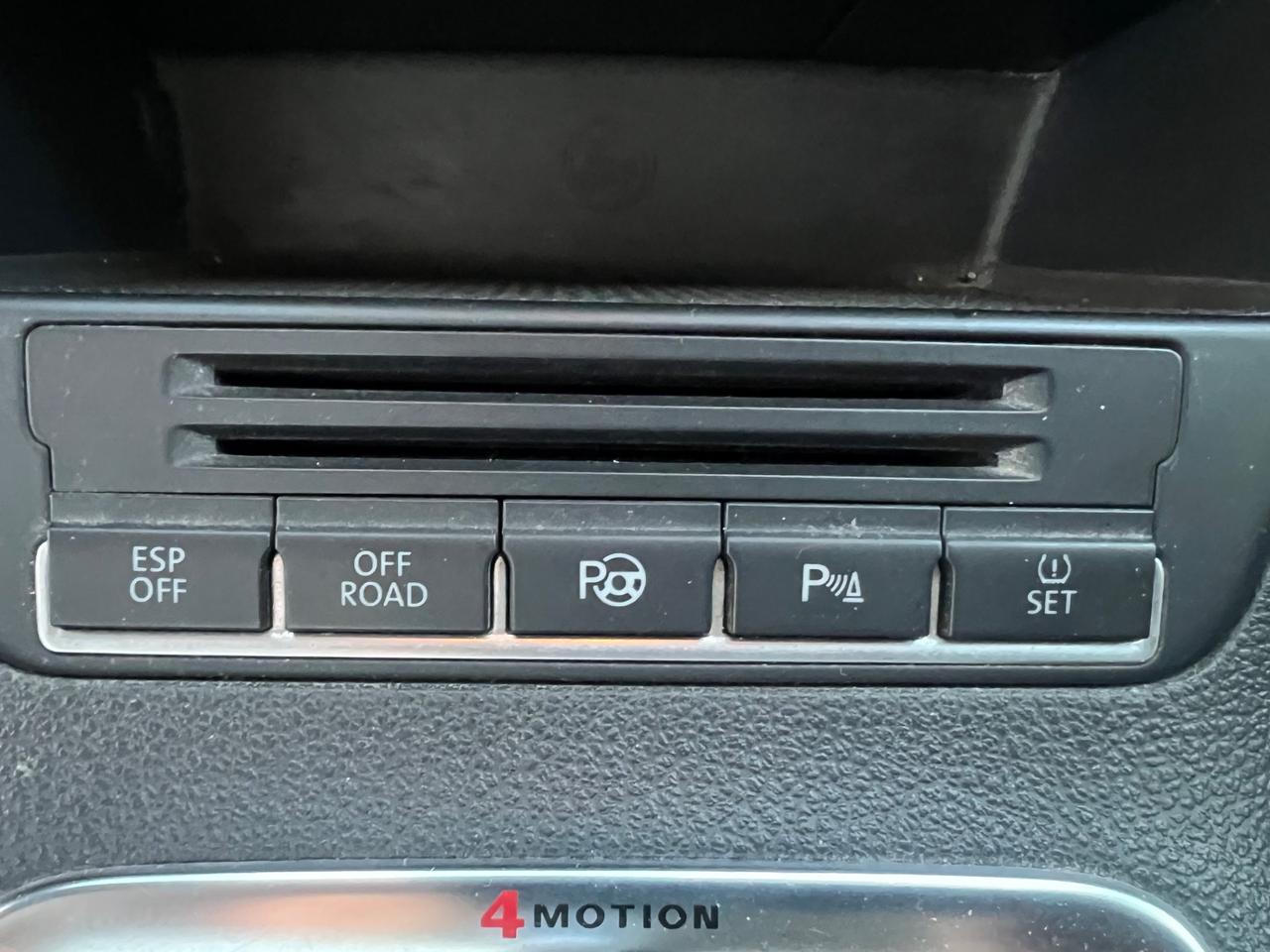 Volkswagen Tiguan 2.0 TDI DPF 4MOTION Trend & Fun