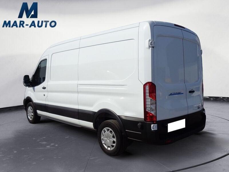 Ford E-Transit E-Transit 350 Batteria 68kWh 184CV L3H2 Furgone Trend + IVA