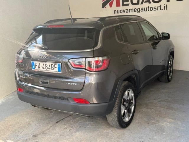 JEEP Compass 2.0 Multijet aut. 4WD Limited