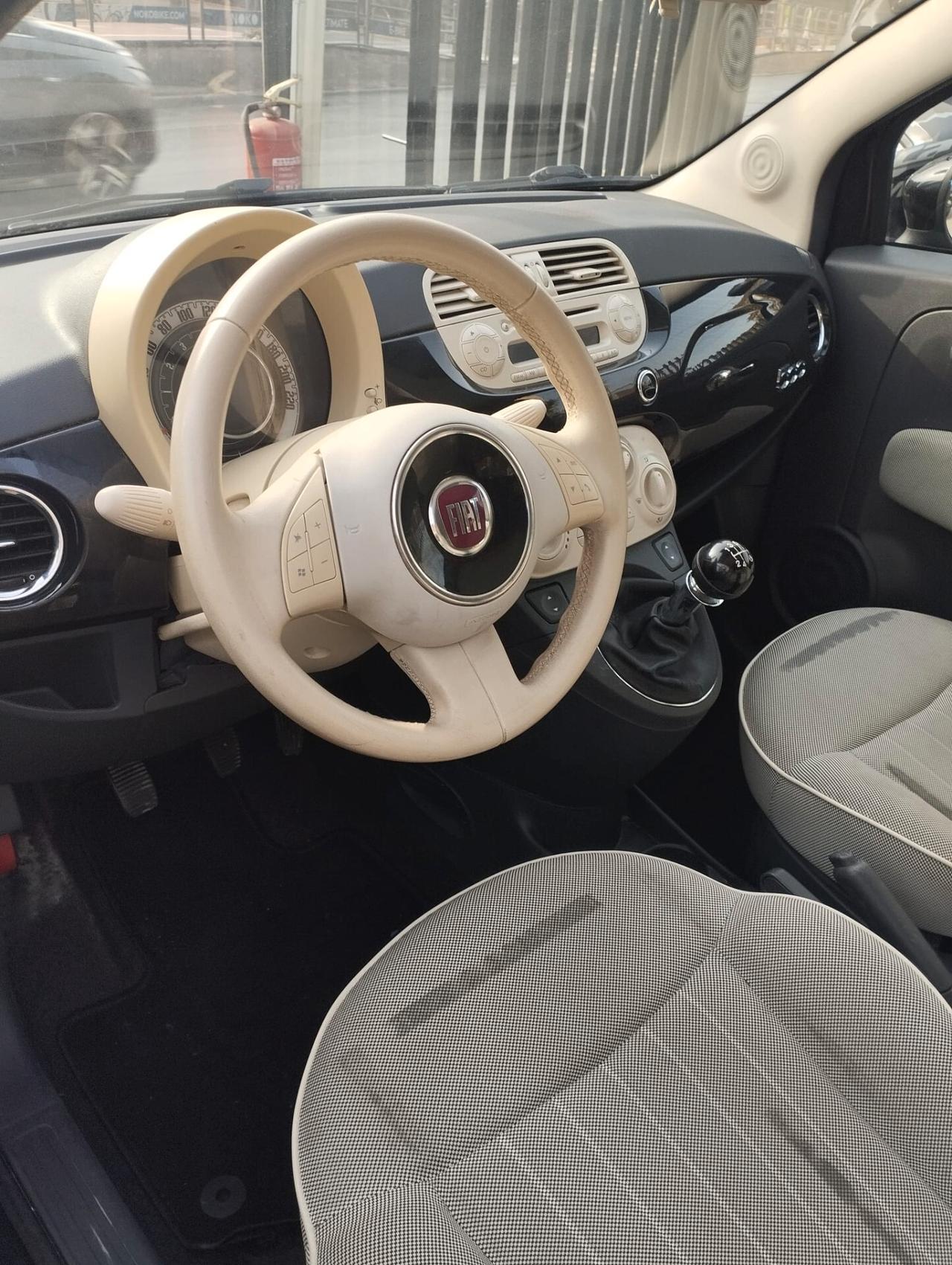 Fiat 500 1.2 Lounge