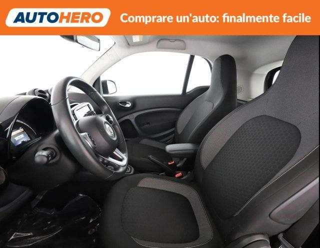 SMART ForTwo EQ Passion