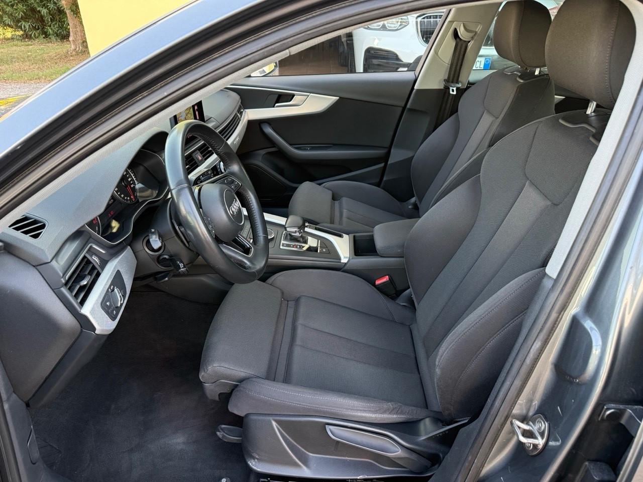 Audi A4 Avant 2.0 TDI 190 CV quattro S-LINE