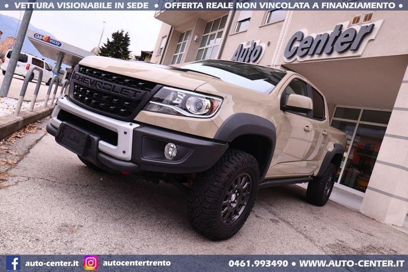 Chevrolet Colorado ZR2 BISON AEV 2.8D 4X4 AT6 *IVA COMPRESA
