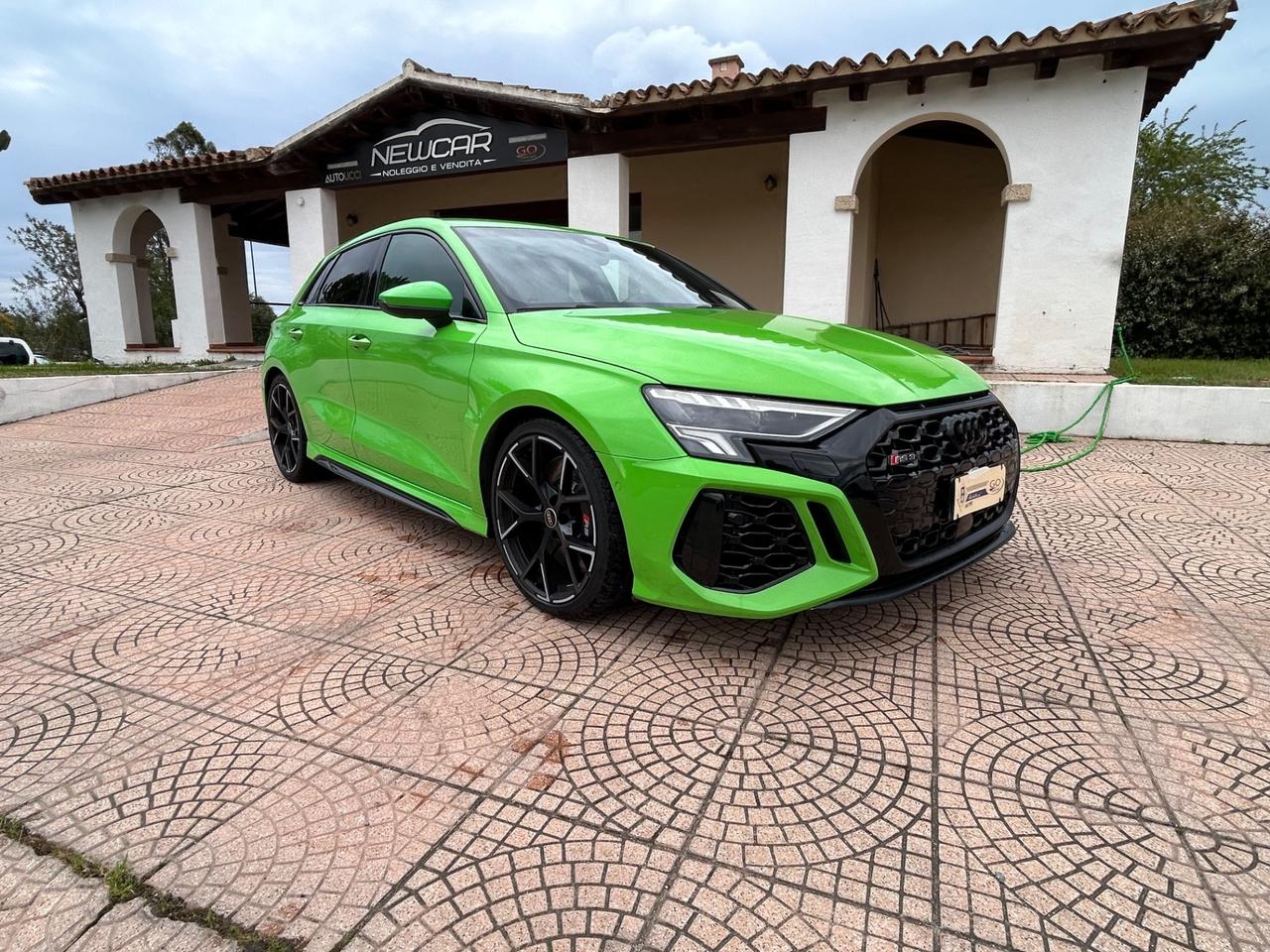 Audi A3 RS3 SPB TFSI quattro S tronic