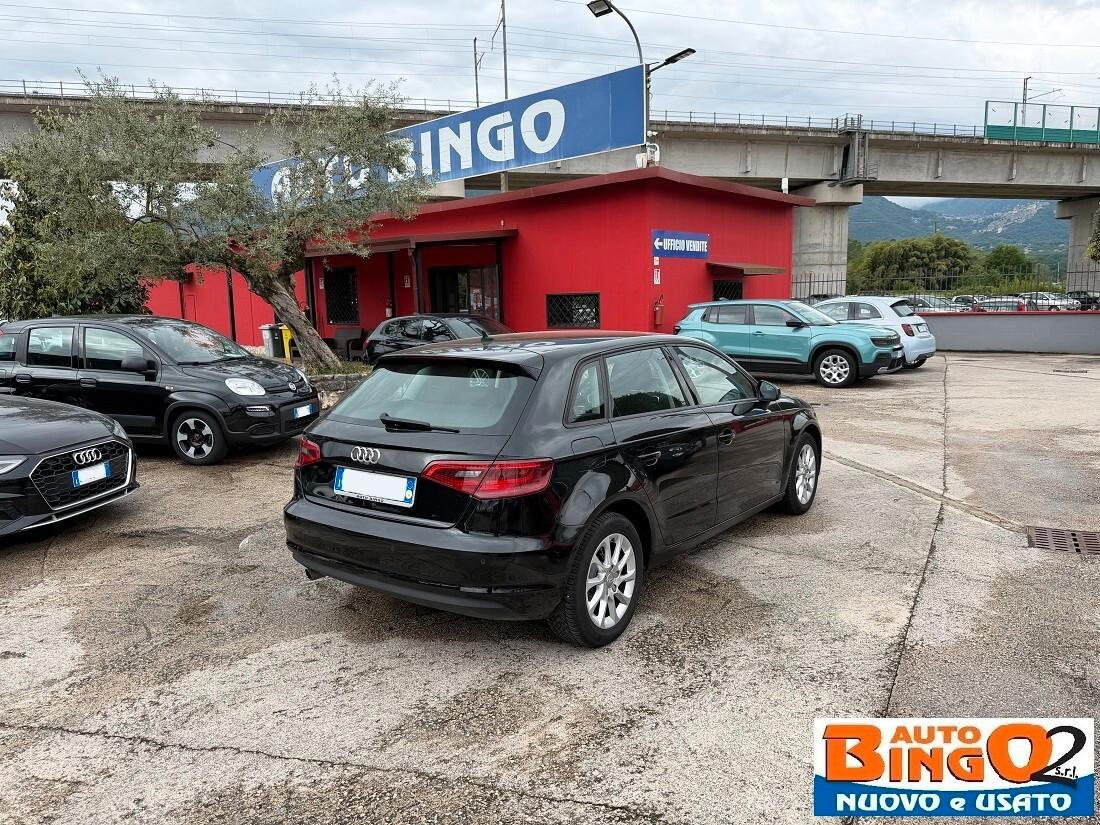 Audi A3 SPB 1.6 TDI ultra Attraction