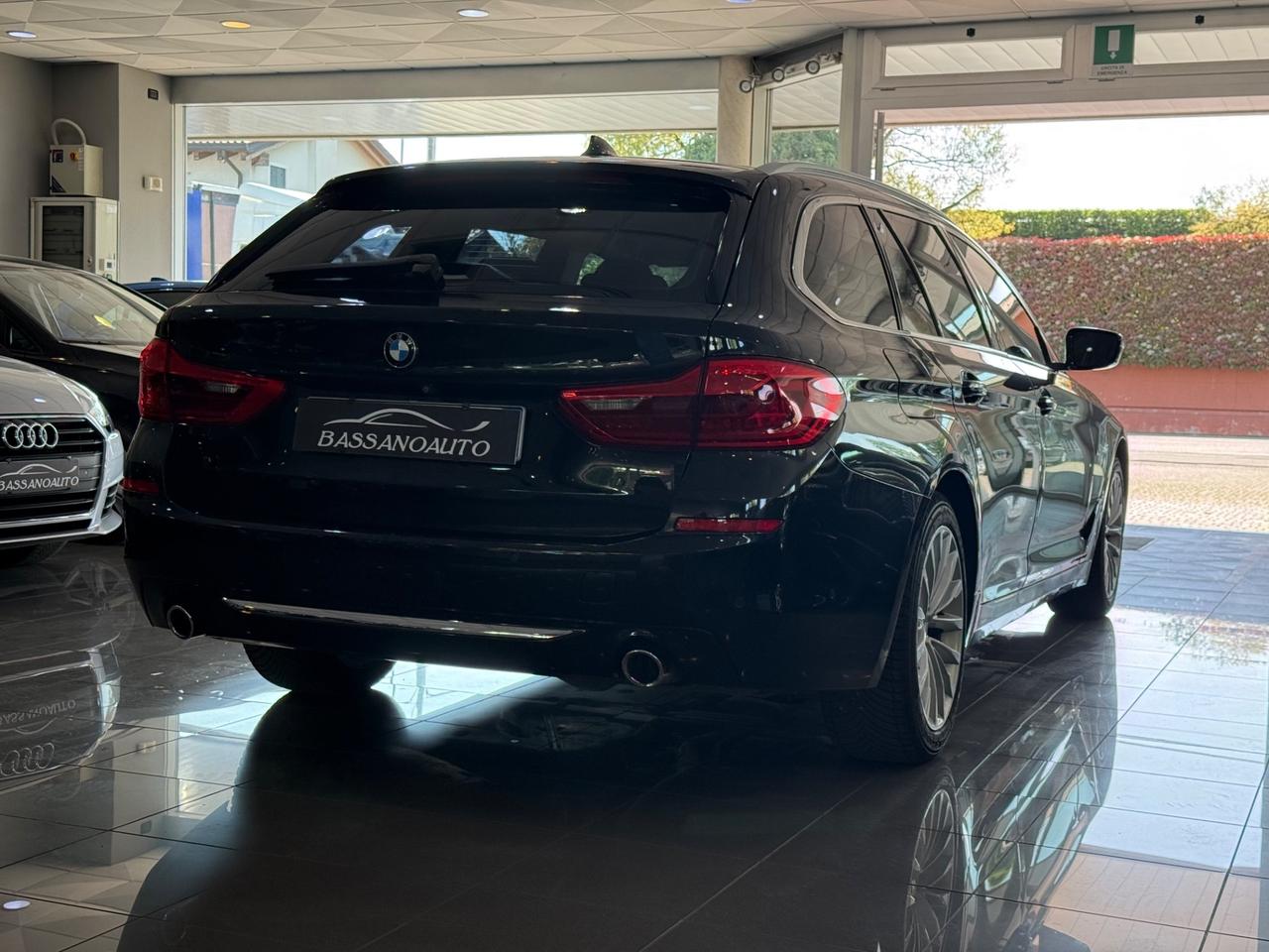 Bmw 520 Touring 520d Luxury auto