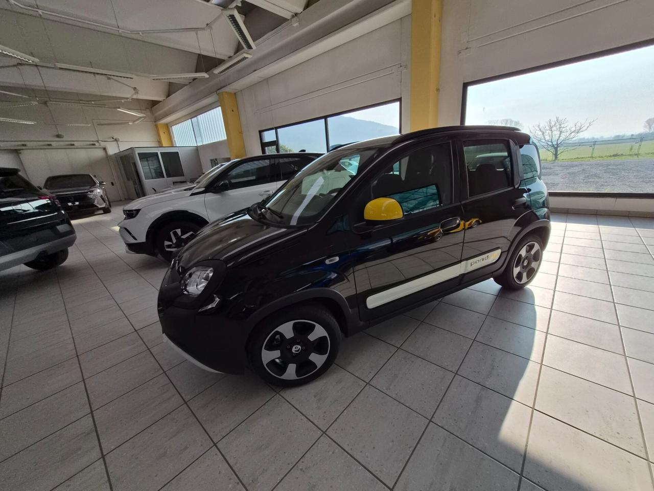 Fiat Panda 1.0 FireFly S&S Hybrid Pandina