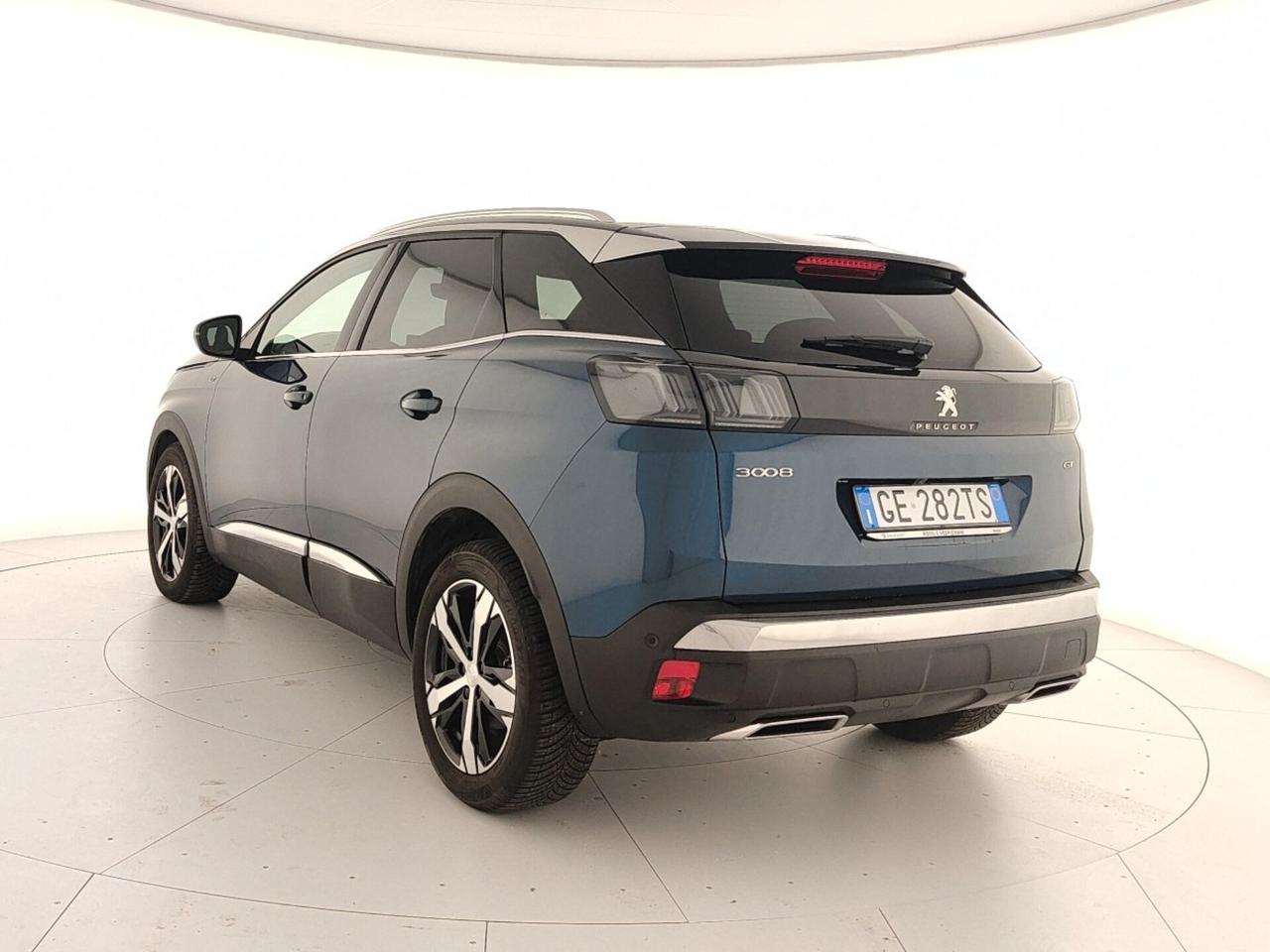 Peugeot 3008 BlueHDi 130 S&S EAT8 GT