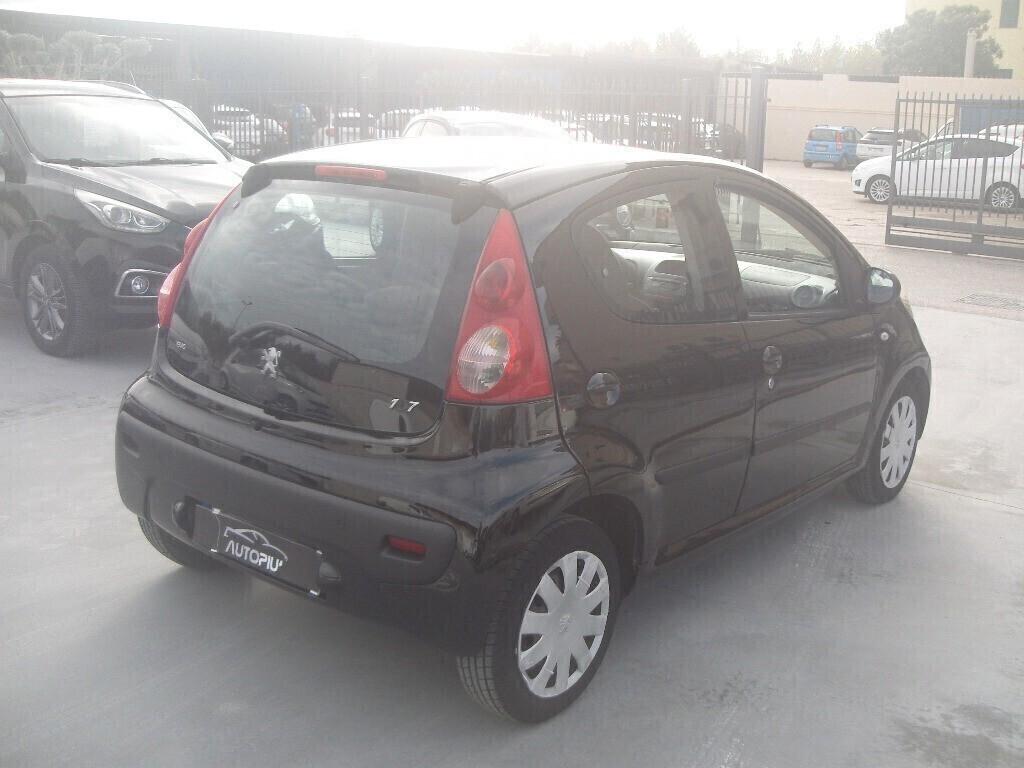 Peugeot 107 1.0 68CV 5p. AUTOMATICA - 2008