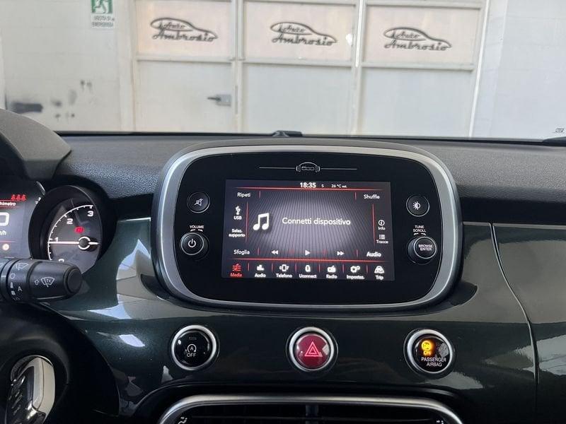 FIAT 500X 500X 1.3 MultiJet 95 CV Cross TUA DA 159,00 EURO AL MESE