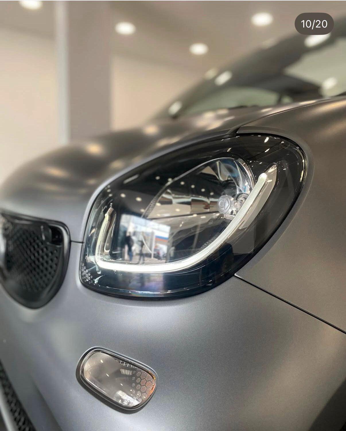 Smart ForTwo 90 0.9 Turbo twinamic cabrio Prime