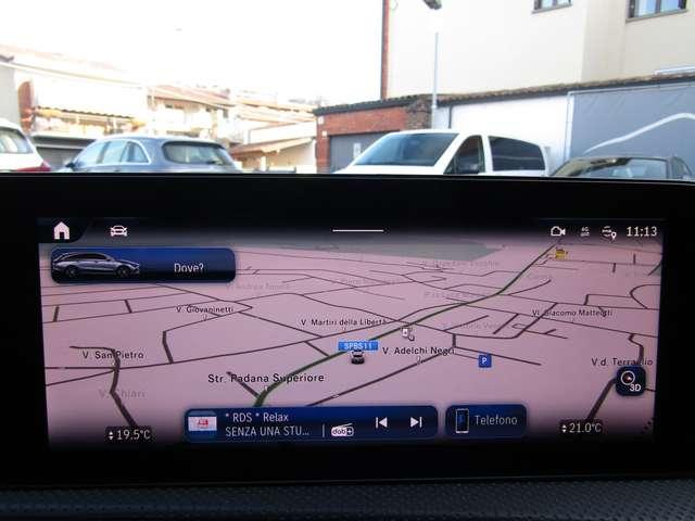 Mercedes-Benz CLA 200 SW d AMG LINE PREMIUM AUTO,CARPLAY,DINAMIC LED