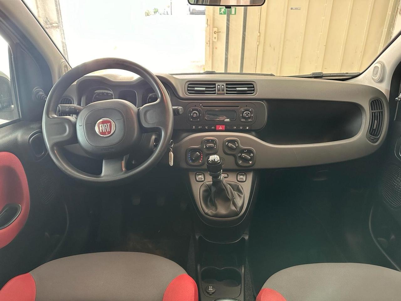 Fiat Panda 0.9 TwinAir Turbo Natural Power Easy