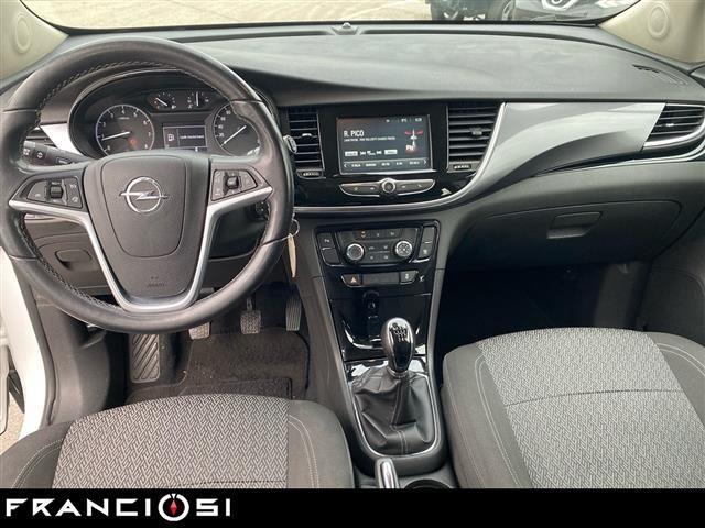 OPEL Mokka X 1.4 t Innovation Gpl tech 4x2 140cv my18